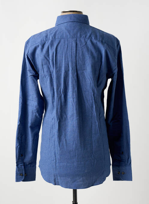 Cămașă cu mâneci lungi albastru FYNCH-HATTON bărbat