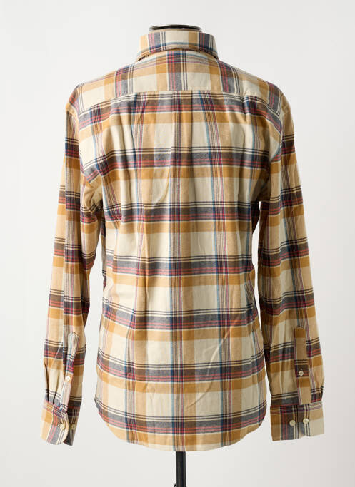 Cămașă cu mâneci lungi portocaliu FYNCH-HATTON bărbat