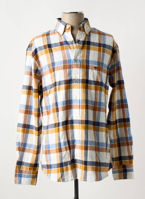 Cămașă cu mâneci lungi portocaliu FYNCH-HATTON bărbat