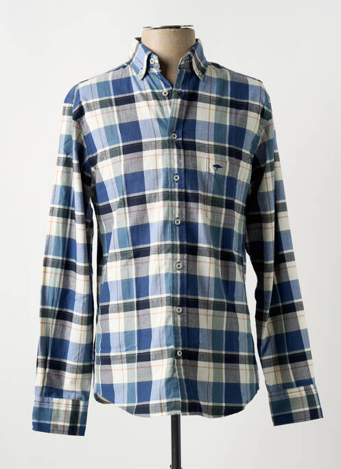 Cămașă cu mâneci lungi albastru FYNCH-HATTON bărbat