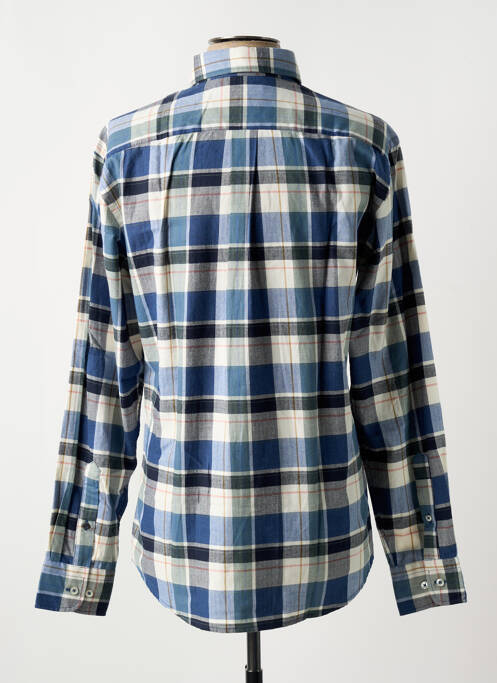 Cămașă cu mâneci lungi albastru FYNCH-HATTON bărbat