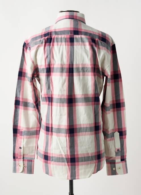 Cămașă cu mâneci lungi roz FYNCH-HATTON bărbat