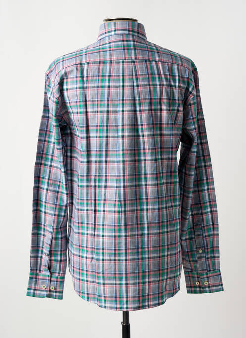 Cămașă cu mâneci lungi albastru FYNCH-HATTON bărbat