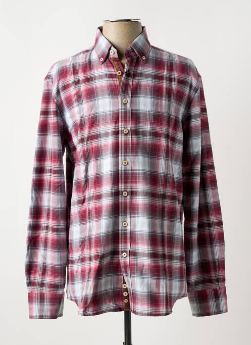 Cămașă cu mâneci lungi roșu FYNCH-HATTON bărbat