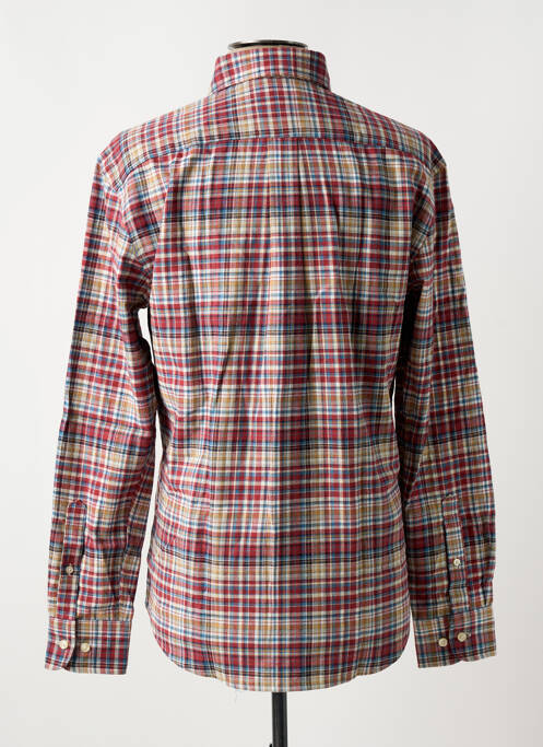 Cămașă cu mâneci lungi roșu FYNCH-HATTON bărbat