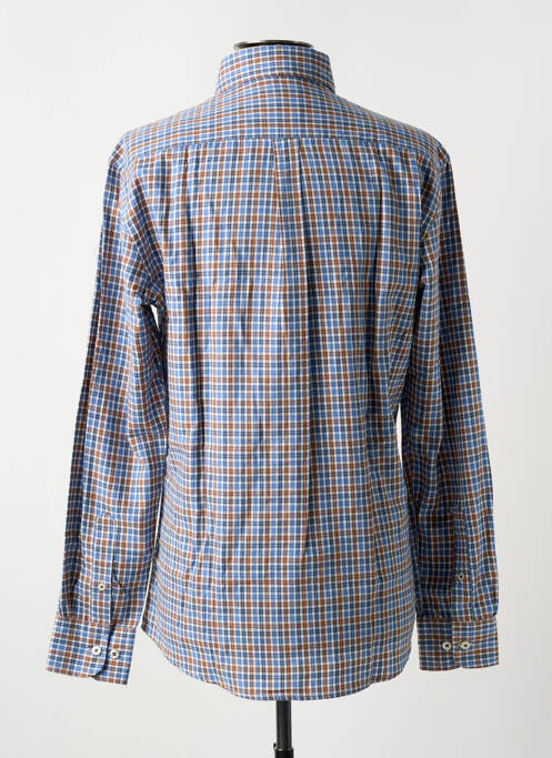 Cămașă cu mâneci lungi albastru FYNCH-HATTON bărbat