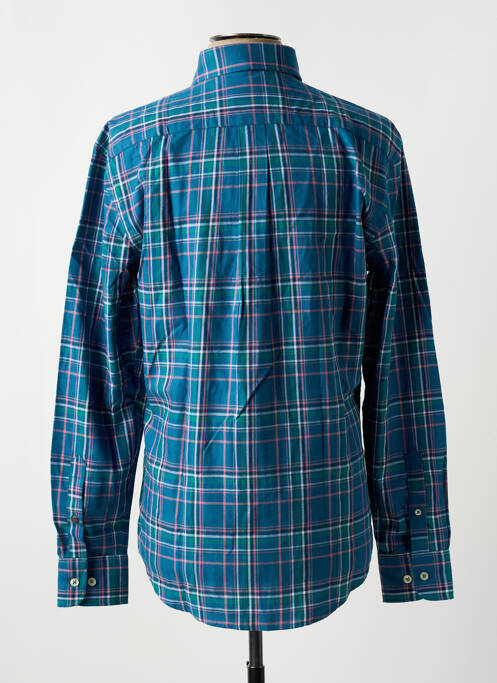 Cămașă cu mâneci lungi verde FYNCH-HATTON bărbat