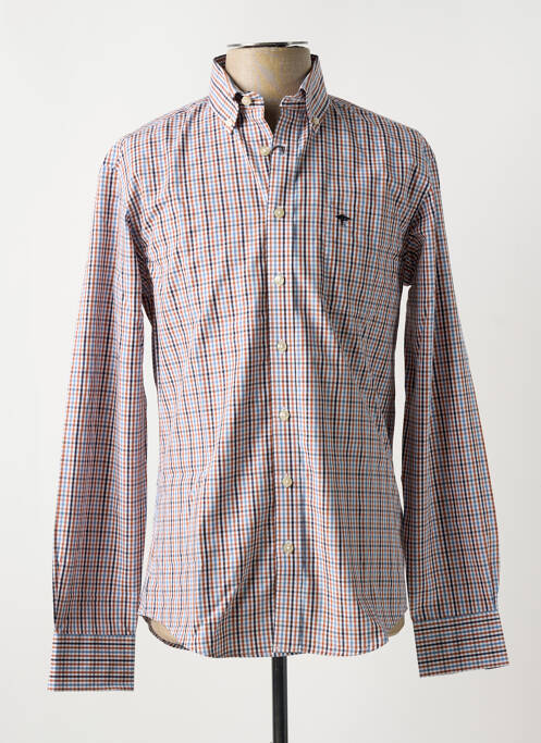 Cămașă cu mâneci lungi maro FYNCH-HATTON bărbat