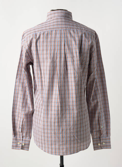 Cămașă cu mâneci lungi maro FYNCH-HATTON bărbat