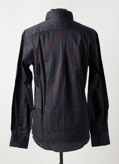 Cămașă cu mâneci lungi negru FYNCH-HATTON bărbat