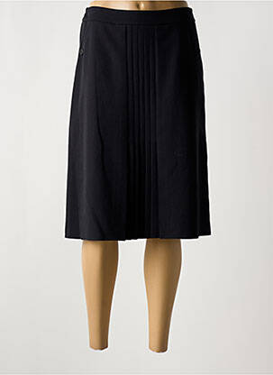Fustă midi negru GUY DUBOUIS femeie