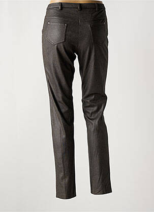 Pantalon slim buzunare gri MERI & ESCA femeie