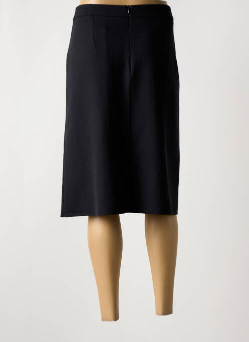 Fustă midi negru GUY DUBOUIS femeie