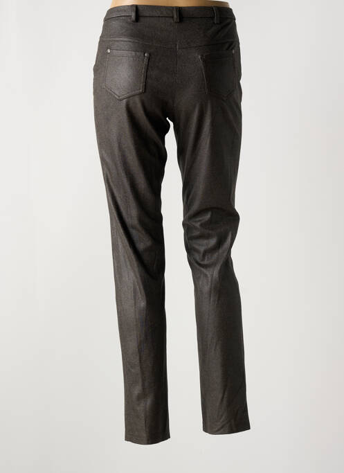 Pantalon slim gri MERI & ESCA femeie