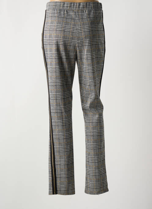 Pantalon slim gri MERI & ESCA femeie