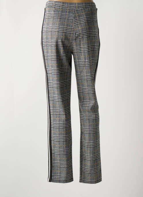 Pantalon slim gri MERI & ESCA femeie