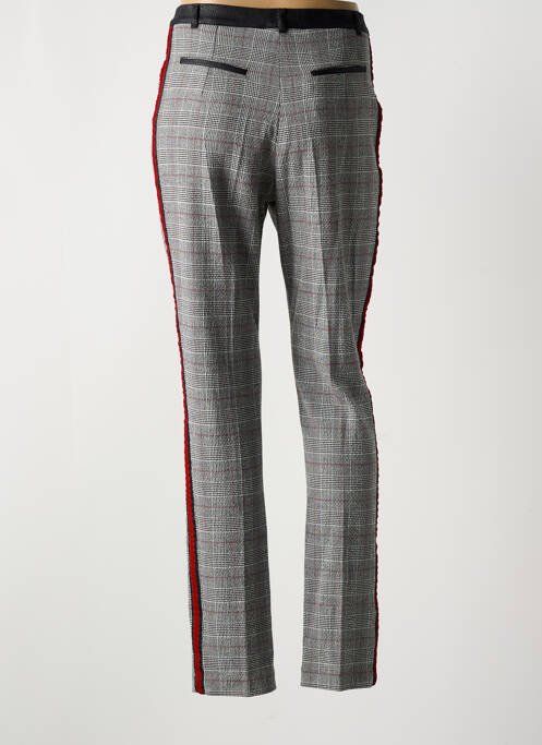 Pantalon chino gri MERI & ESCA femeie