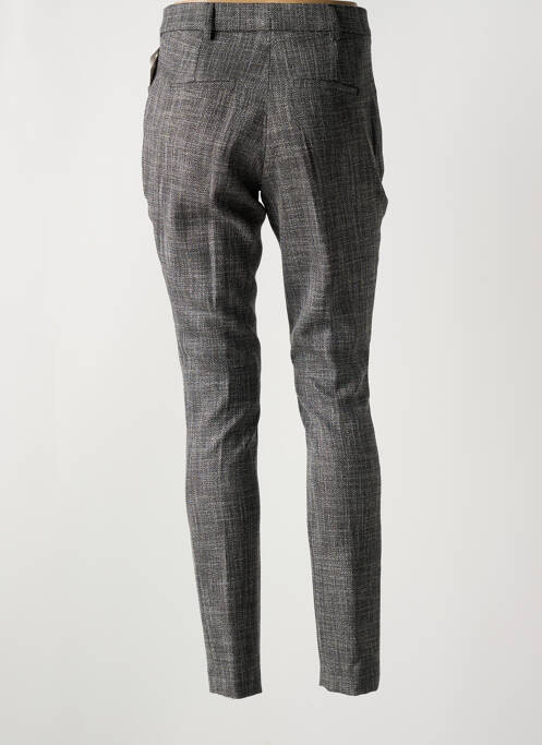 Pantalon slim gri GUY DUBOUIS femeie