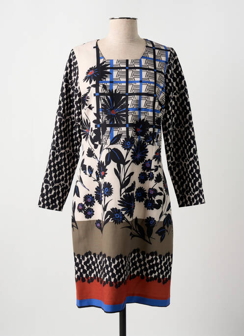 Rochie midi negru MERI & ESCA femeie