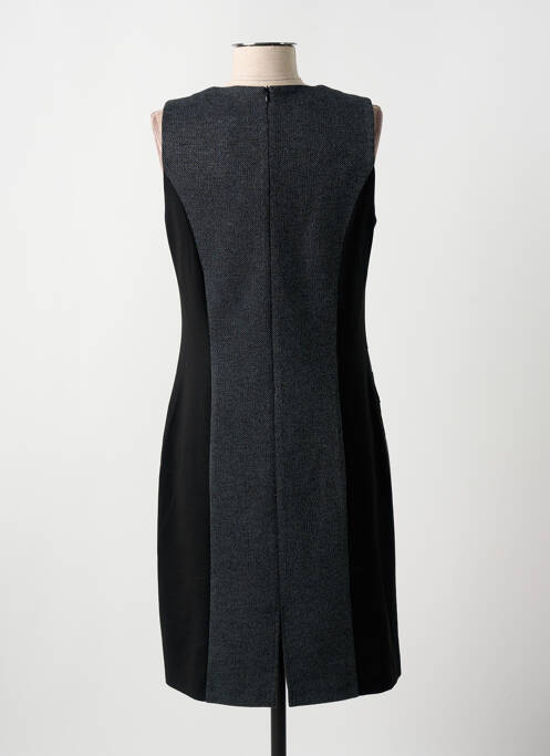 Rochie midi negru GUY DUBOUIS femeie