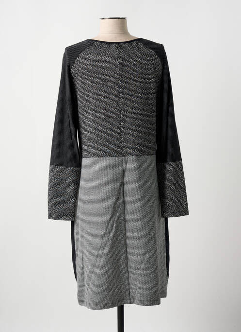 Rochie midi negru GUY DUBOUIS femeie