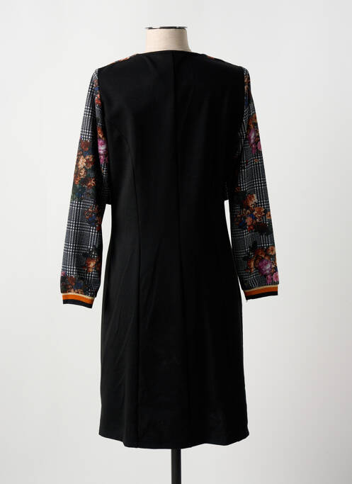 Rochie midi negru GUY DUBOUIS femeie