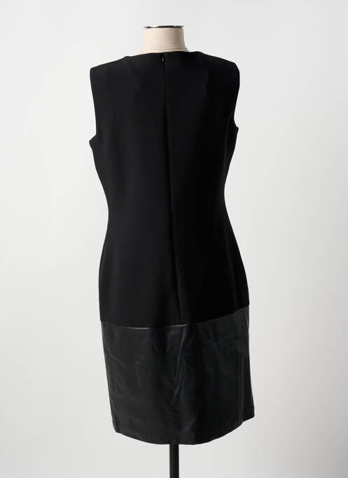 Rochie midi negru GREGORY PAT femeie