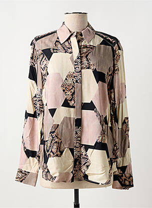 Cămașă roz MERI & ESCA femeie