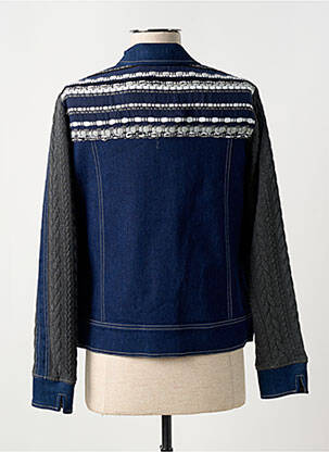 Jachete casual buzunare albastru GREGORY PAT femeie