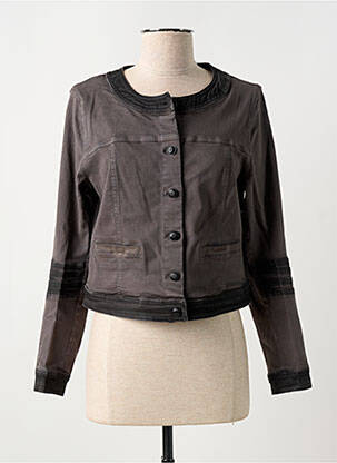 Jachete casual gri MERI & ESCA femeie