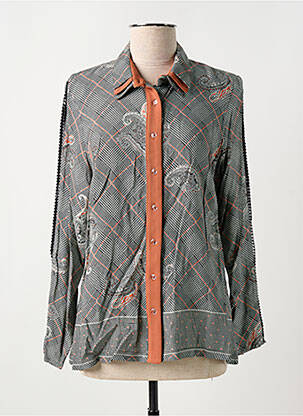 Cămașă portocaliu GREGORY PAT femeie