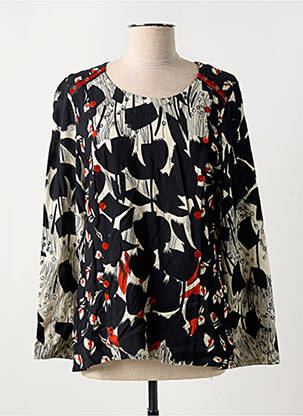 Bluză negru MERI & ESCA femeie