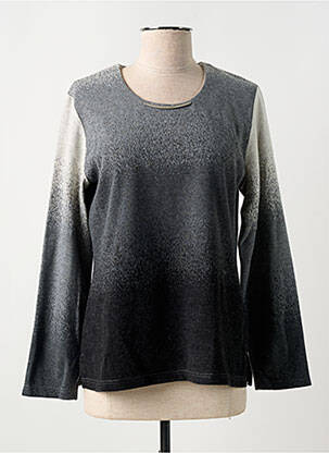 Pulover gri GREGORY PAT femeie