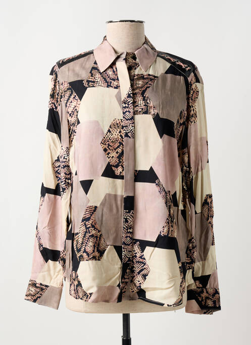 Cămașă roz MERI & ESCA femeie