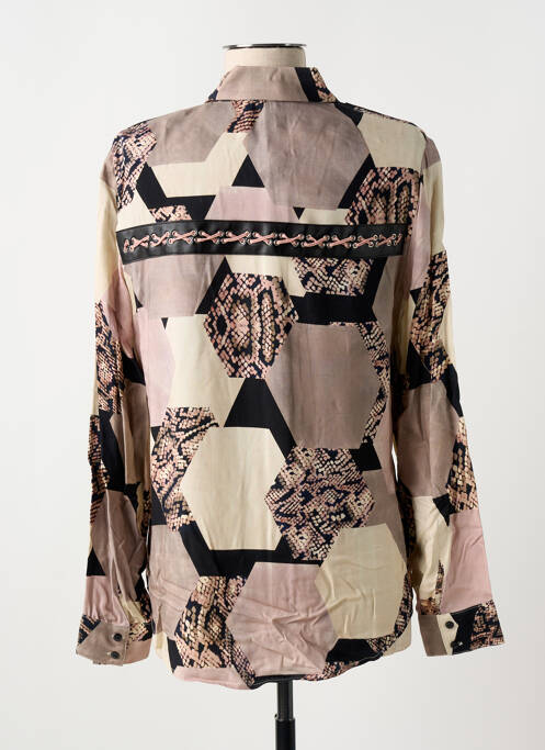 Cămașă roz MERI & ESCA femeie