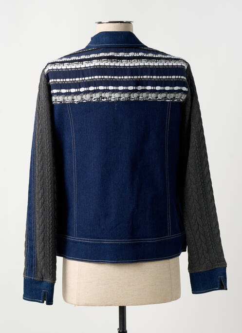 Jachete casual albastru GREGORY PAT femeie