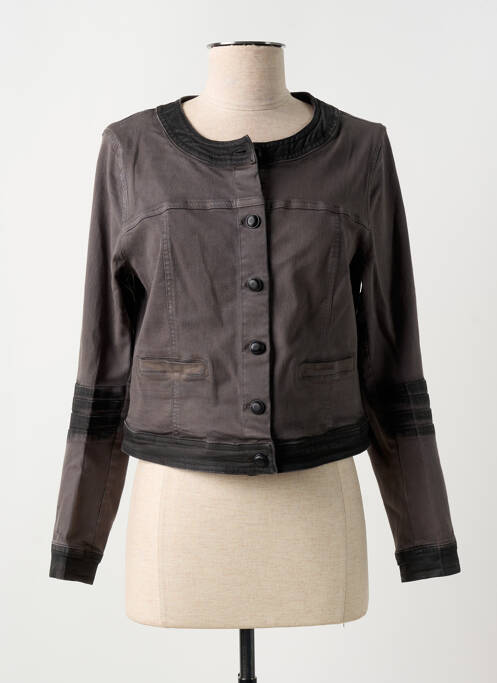 Jachete casual gri MERI & ESCA femeie