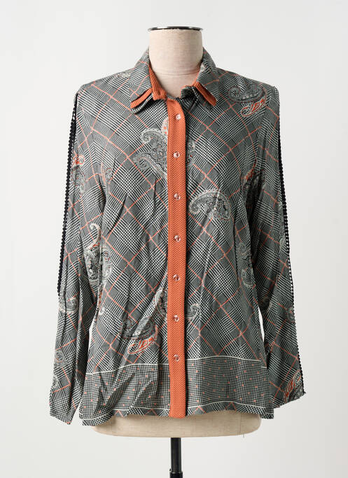 Cămașă portocaliu GREGORY PAT femeie