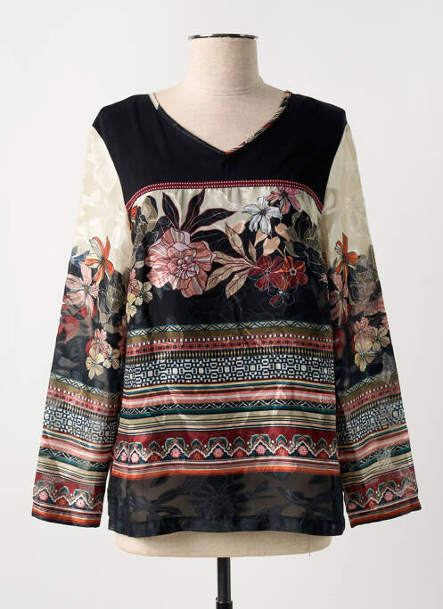 Top negru GREGORY PAT femeie