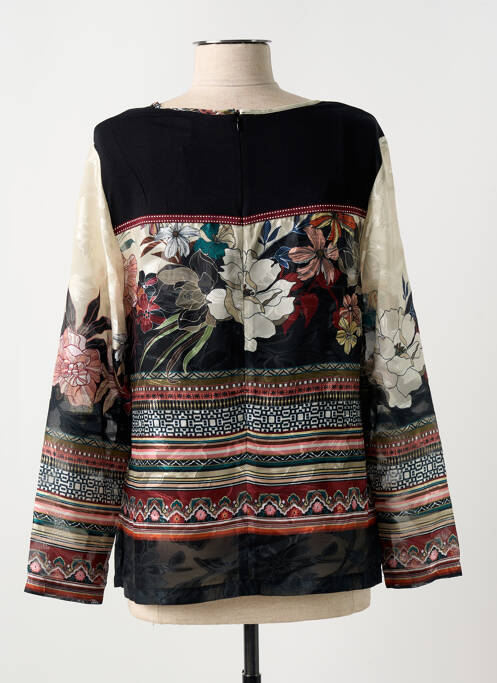 Top negru GREGORY PAT femeie