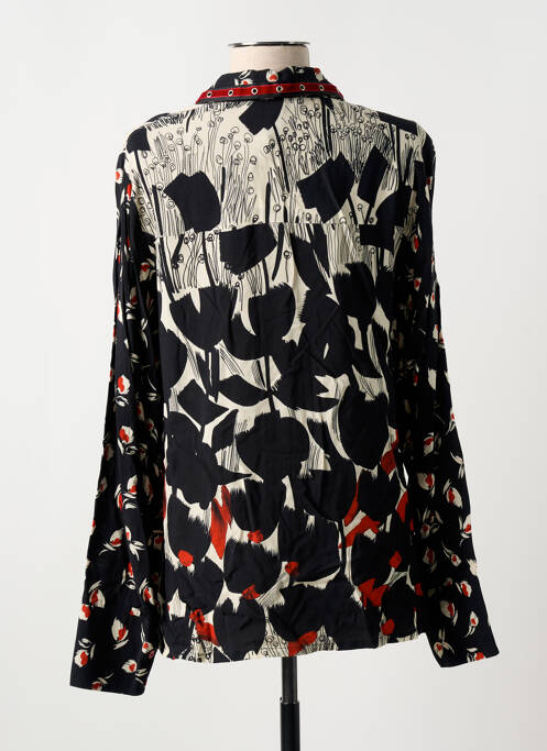 Cămașă negru MERI & ESCA femeie