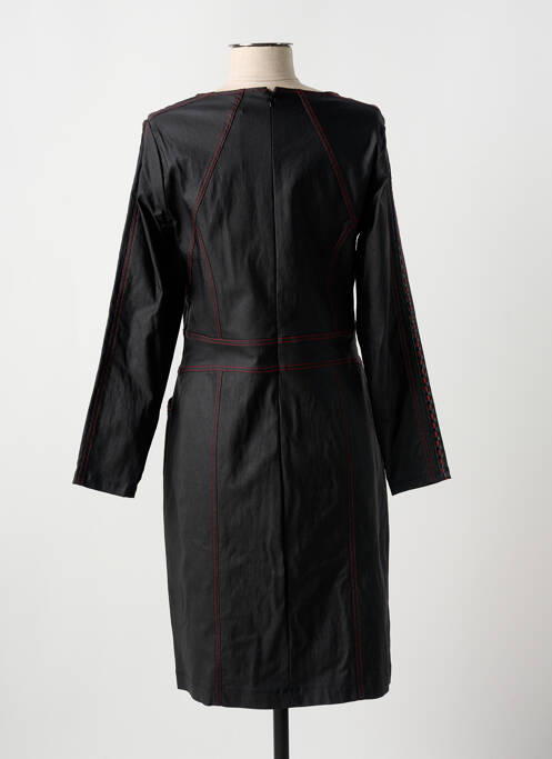 Rochie midi negru MERI & ESCA femeie