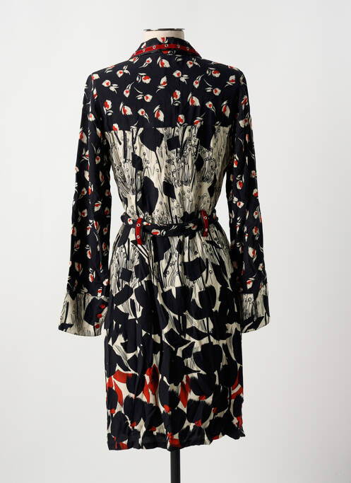 Rochie midi negru MERI & ESCA femeie