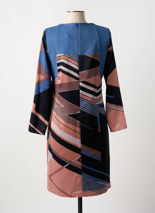 Rochie midi albastru GREGORY PAT femeie