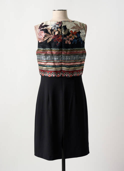 Rochie midi negru GREGORY PAT femeie