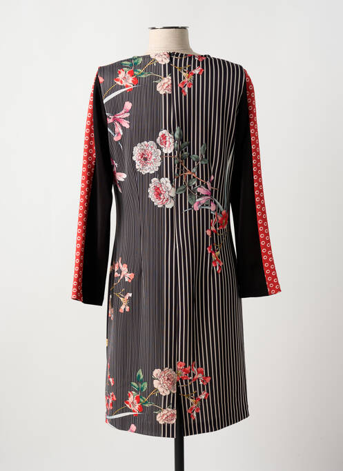 Rochie midi negru GUY DUBOUIS femeie