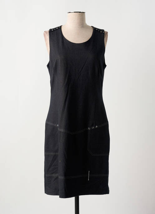 Rochie midi negru GUY DUBOUIS femeie