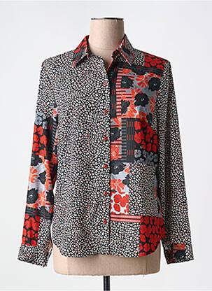 Cămașă roșu GUY DUBOUIS femeie