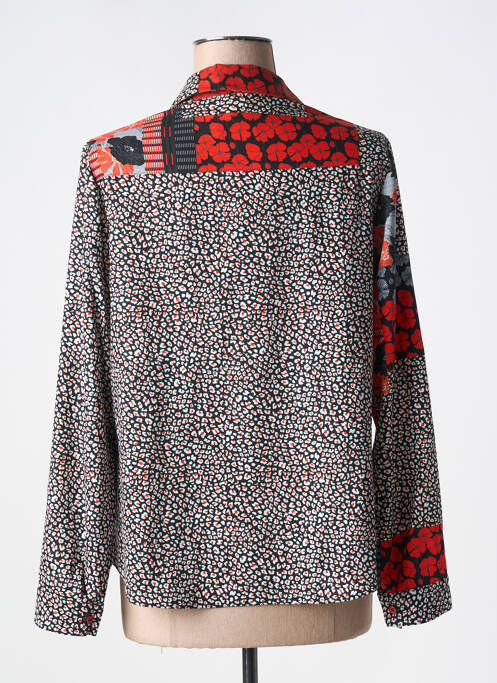 Cămașă roșu GUY DUBOUIS femeie