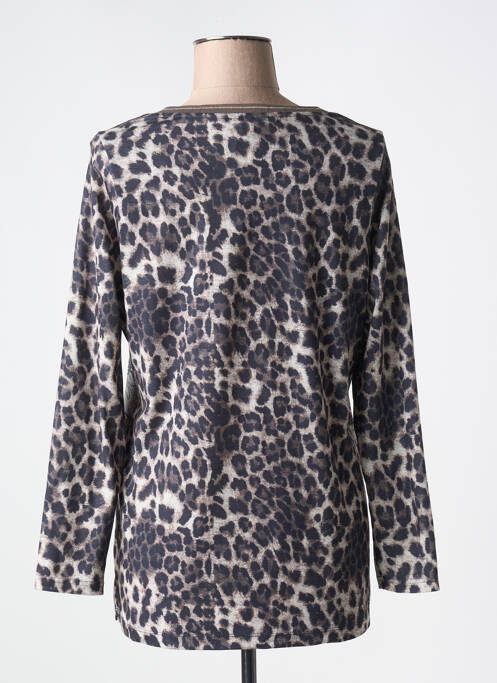 Top gri GUY DUBOUIS femeie